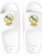 Kids' Flip Flops White