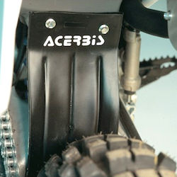 Acerbis Λασπωτήρας Τροχού Μοτοσυκλέτας Μαύρο Acerbis Λασπωτήρας Τροχού Μοτοσυκλέτας Μαύρο