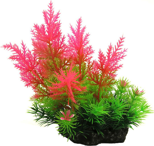 Epigasos Künstliche Pflanze für Aquariendekoration 9*6*y15cm 88j