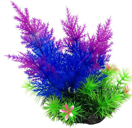 Epigasos Aquarium Decoration Plant 9*6*15cm 88q