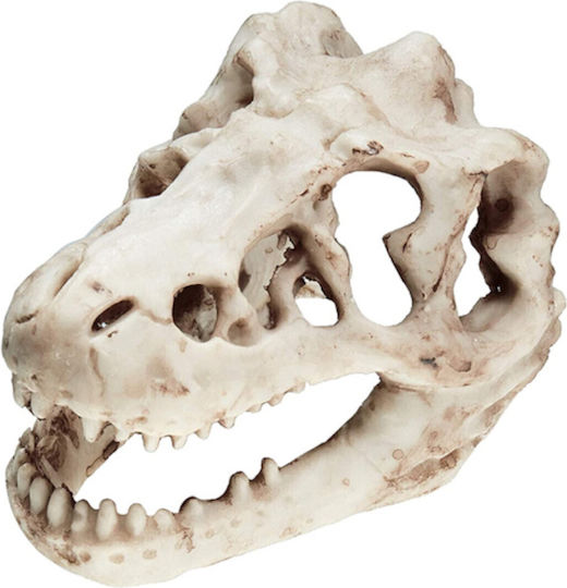 Epigasos Aquarium Decoration Dinosaur 16*10*9cm