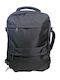 Ormi Backpack Αδιάβροχο Μαύρο