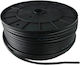 Cobra Cable XLR male - Μαύρο 50m CWD512)-50