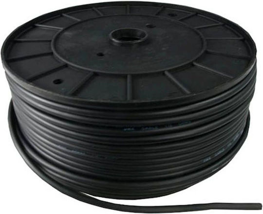 Cobra Cable XLR male - Μαύρο 50m CWD512)-50