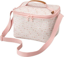 Fb910-75 Fresk Insulated Lunch Bag Recycled PET Bottles 15x23x18cm Garden Flowers