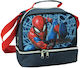 Gim Spiderman School Insulated Shoulder Lunch B...