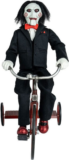 Saw Action Figure 1/6 Billy Puppet Tricycle 18 Cm
