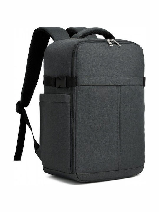 Miss Lulu Backpack 15lt Γκρι