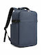 Miss Lulu Backpack 15lt Navy Μπλε