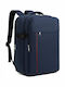 Miss Lulu Rucksack Blau