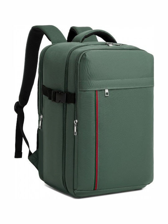 Miss Lulu Rucksack Grün