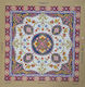 Gobelin L 35.144 Σταμπωτό Καρέ 85x85εκ