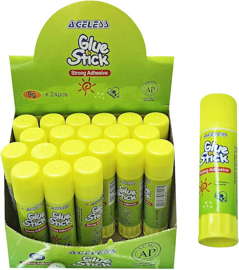 Justnote Κόλλα Stick για Χαρτί 9gr