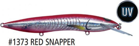 Halco Sorcerer Künstlicher Köder Fisch (Minnow) No2 12,5cm/20g