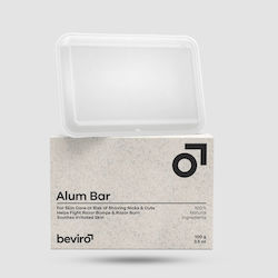 Beviro Alum Block Αιμοστατικό Stick 100gr