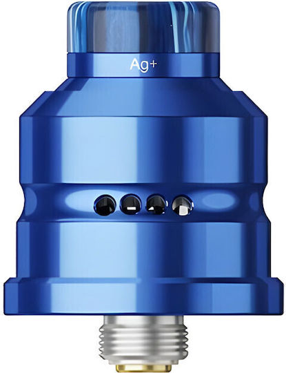 Hellvape Dead Rabbit Verdampfer für Elektronische Zigaretten RDA 20mm Blue