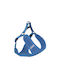 Dog Harness Nobby 80624-32 Anatomic Harness Mesh Reflect XS 33-41cm+37cmx10mm Light Blue