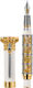 Montegrappa Odyssey Stilou De Scris Alb