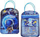 School Set 6 Pieces Pouch Dream Space 33x23cm Justnote 703457