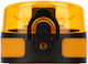 Spare Lid for 350/500ml Alpinpro Thermos Orange