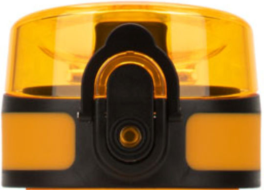 Spare Lid for 350/500ml Alpinpro Thermos Orange