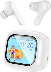 Hoco DES53 In-ear Bluetooth Handsfree Căști cu ...
