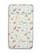 Mamas & Papas Soft Changing Pad din plastic Jungle Alphabet