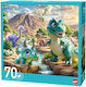 Детски Пъзел 70бр ToyMarkt