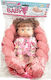 ToyMarkt Baby-Puppe 20 cm.
