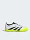 Predator Club Kids Turf Soccer Shoes White