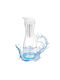 Vevor Κανάτα Σερβιρίσματος Γυάλινη με Φίλτρο 800ml