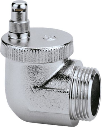 Automatic Air Vent Caleffi Aercal 1/2" 504401
