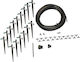 Hydrostab Agrodrip 15 Pot Irrigation Kit Irrigation System Up To 15 Pots 42 Pieces