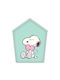 Peanuts Snoopy Mini Κάδος Γραφείου