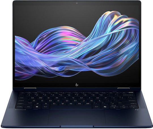 HP Elitebook X G1i 14" IPS QHD+ (Kern Ultra 7-258V/32GB/1TB SSD/W11 Pro) (International English Tastatur)