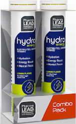Pharmalead Hydro Energy 195mg 2 x 20 Effervescent Tablets Pharmalead Hydro Energy 195mg 2 x 20 Effervescent Tablets