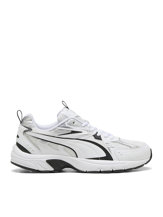 PUMA Milenio Tech Sneakers White 402623-01 | Skroutz.mt