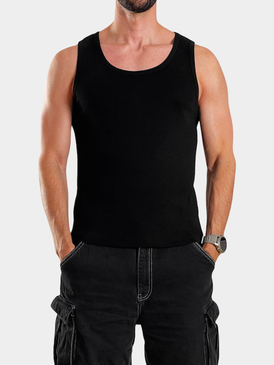 3Guys T-shirt Μαυρο