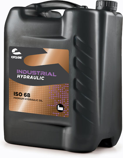 Cyclon Automatic Transmission Fluid For Hydraulic Steering 20lt