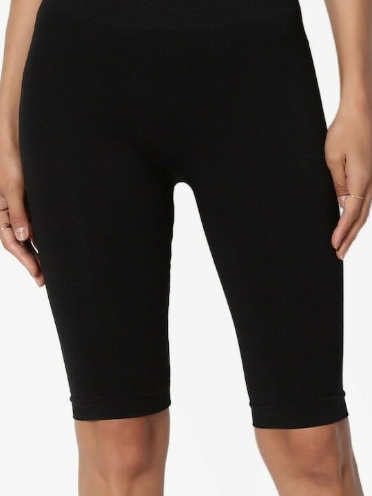 Women's Bike Legging Black