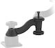 Ram Mounts Ram Braț De Extensie Curbat 6" Pentru Monturi Orizontale Verticale