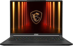 MSI Stealth A16 AI+ A3XWHG-042PL 16" (Ryzen AI 300-9 HX 370/32GB/2TB)