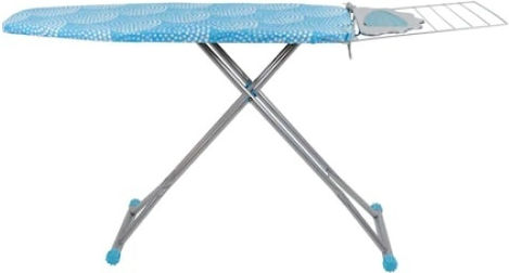 Bügelbrett Für Dampfbügeleisen Zusammenklappbar 118x42cm