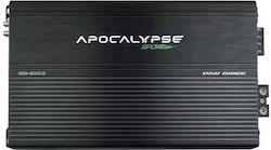Deaf Bonce Apocalypse Asa-2000.2 Auto-Audioverstärker 2 Kanäle 2000w