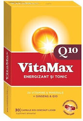 Perrigo Poland Vitamax Q10 30 Weiche Kapseln