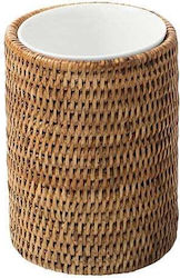 Toothbrush holder Toothbrush Support Base Wooden Brown Toothbrush holder Toothbrush Support Base Wooden Brown