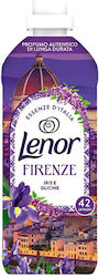 Lenor Firenze Kondensiertes Weichspüler 42 Messlöffel Lenor Firenze Kondensiertes Weichspüler 42 Messlöffel