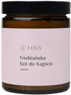 Lova Niebiańska Sare De Baie Jasmine 180g