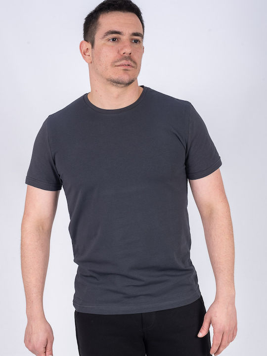 Paco & Co T-shirt Charcoal