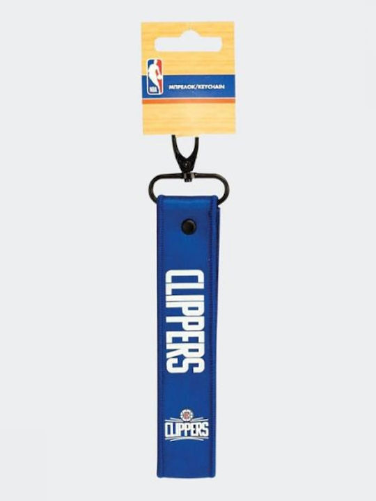 Schlüsselanhänger Lanyard La Clippers NBA 058-51515